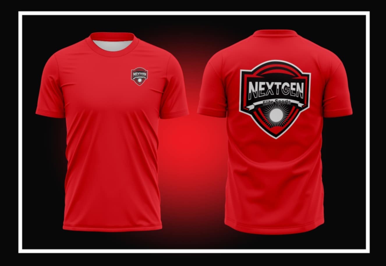 NextGen Elite Tee Shirts