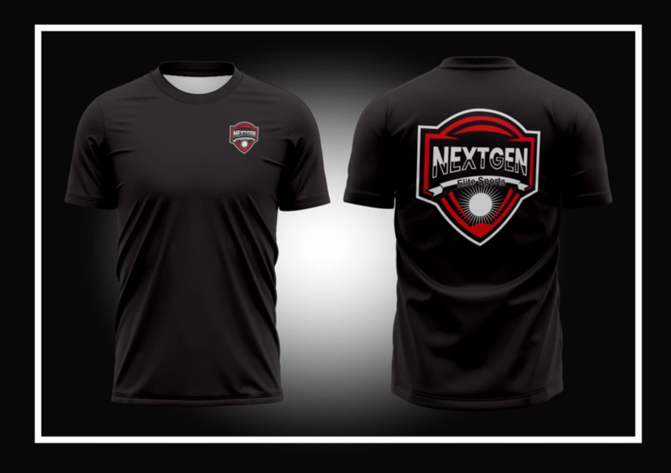 NextGen Elite Tee Shirts